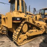 2015 Caterpillar D6N Bulldozer