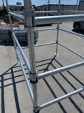Cuplock scaffolding system