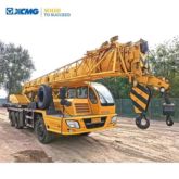2011 XCMG QY16D
