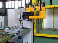 F&P Press M/c's, Lines and