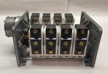 Cramer,Type 540,Timer Switch 6-Pole