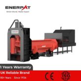 ENERPAT Scrap Metal Shear Machine