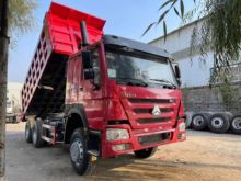 Used Original 2020 Howo Howo371