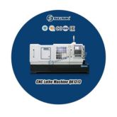 CNC pipe threading lathe machine