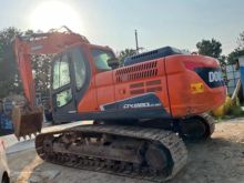 2018 Doosan DX220-9C