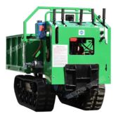 Wetland Crawler Self Loading Mini