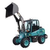 ZL910 wheel horse front end