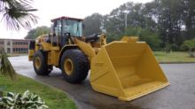 2019 Caterpillar 972M XE Front