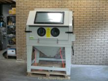 Blast cabinet / sandblast cabinet