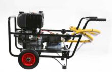 3000 PSI 柴油动力清洗机