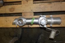 レベル検出/空検出プローブ(サイトグラス付き)