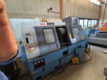 Torno CNC Mazak SQT 10MS