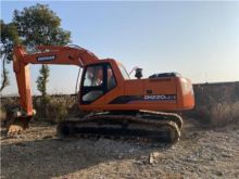 2016 DOOSAN DH220-7 excavator