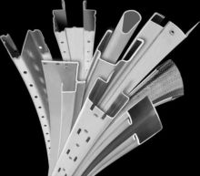 F&P Roll Forming Equipment, Custom