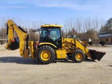 2015 CAT 420F BACKHOE LOADER
