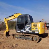 2015 Kobelco SK75