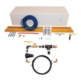 Complete Water Tank Assembly For