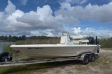 2016 Pathfinder 2300 HPS