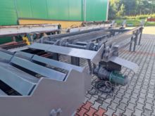 2008 STORTI log feeder with