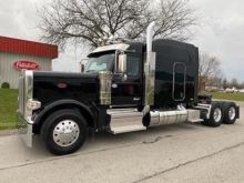 2025 Peterbilt 589