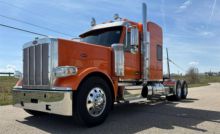 2025 Peterbilt 589