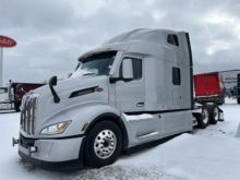 2026 Peterbilt 579