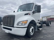 2024 Peterbilt 535