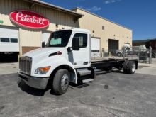 2025 Peterbilt 536