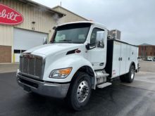 2025 Peterbilt 537