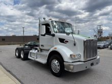 Peterbilt 567 2025