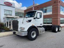 2025 Peterbilt 567
