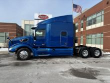 2020 Peterbilt 579