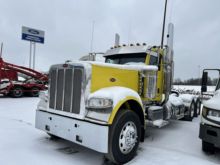 2021 Peterbilt 389