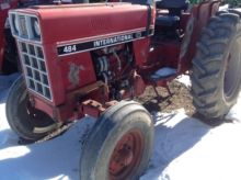 Used International Harvester 484 Tractor for sale | Machinio