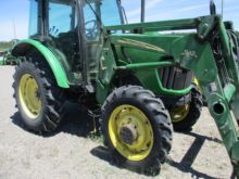 Used John Deere 5325 Tractor For Sale Machinio