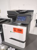 LEXMARK XC4140 COLOUR MULTI-FUNCTION LASER