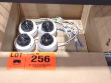 HIKVISION NETWORK SECURITY CAMERAS