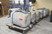 PORTABLE LIQUID STORAGE TANKS