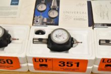 HAIMER PRECISION UNIVERSAL DIAL TESTER