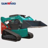 Sunward Swtl4518 Wheeled Skid Steer