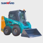 Sunward Swl2820 Wheeled Skid Steer