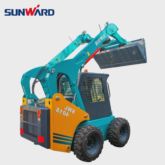 Sunward Swl2830 Wheeled Skid Steer
