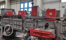 Máquina de jateamento CARLO BANFI
