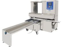 Automatic Aligning Machine