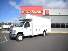 cutaway cube vans for sale