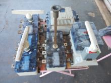 Batch of disconnect switches and