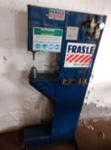 Brake riveting machine