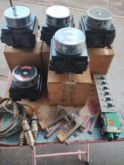 Lot of Switches and Sensors