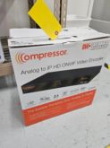 Compressor Analog to IP HD
