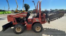 2011 Ditch Witch RT45
